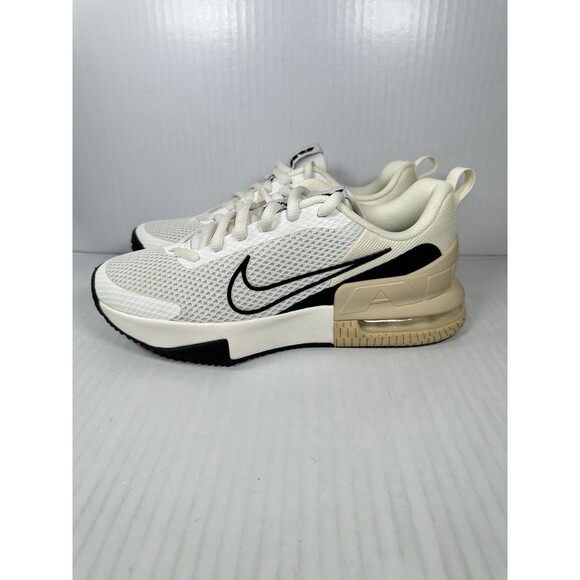 Size 8.5 Nike Air Max Alpha Trainer 6 Shoes Sail Coconut Milk FQ1833-100 Men NEW main image 7